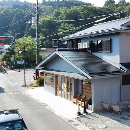Hostel Hakone Lumi Экстерьер фото