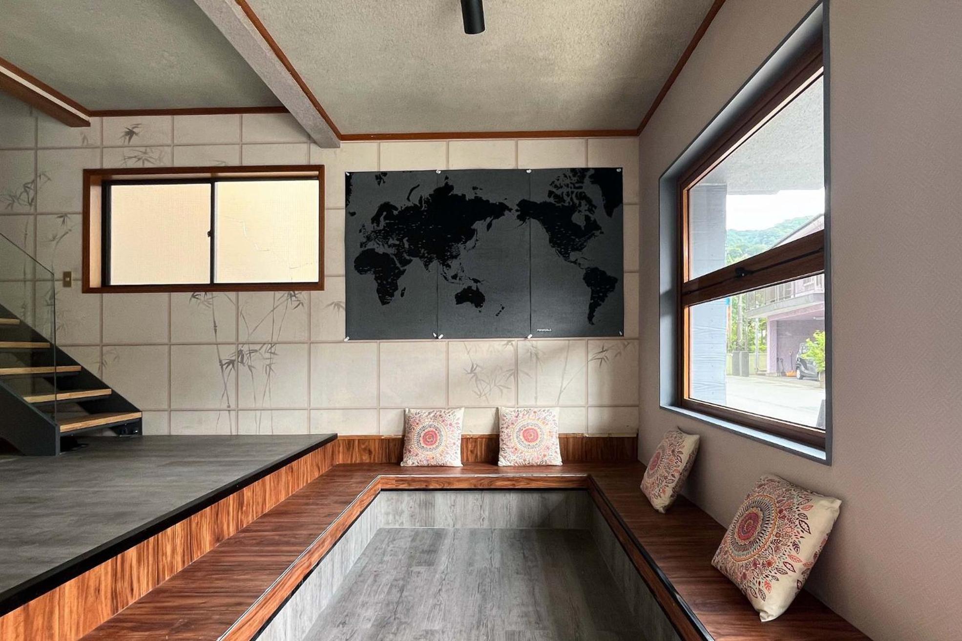 Hostel Hakone Lumi Экстерьер фото