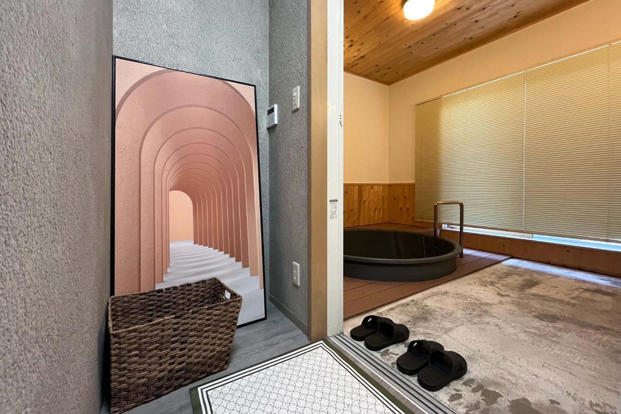 Hostel Hakone Lumi Экстерьер фото