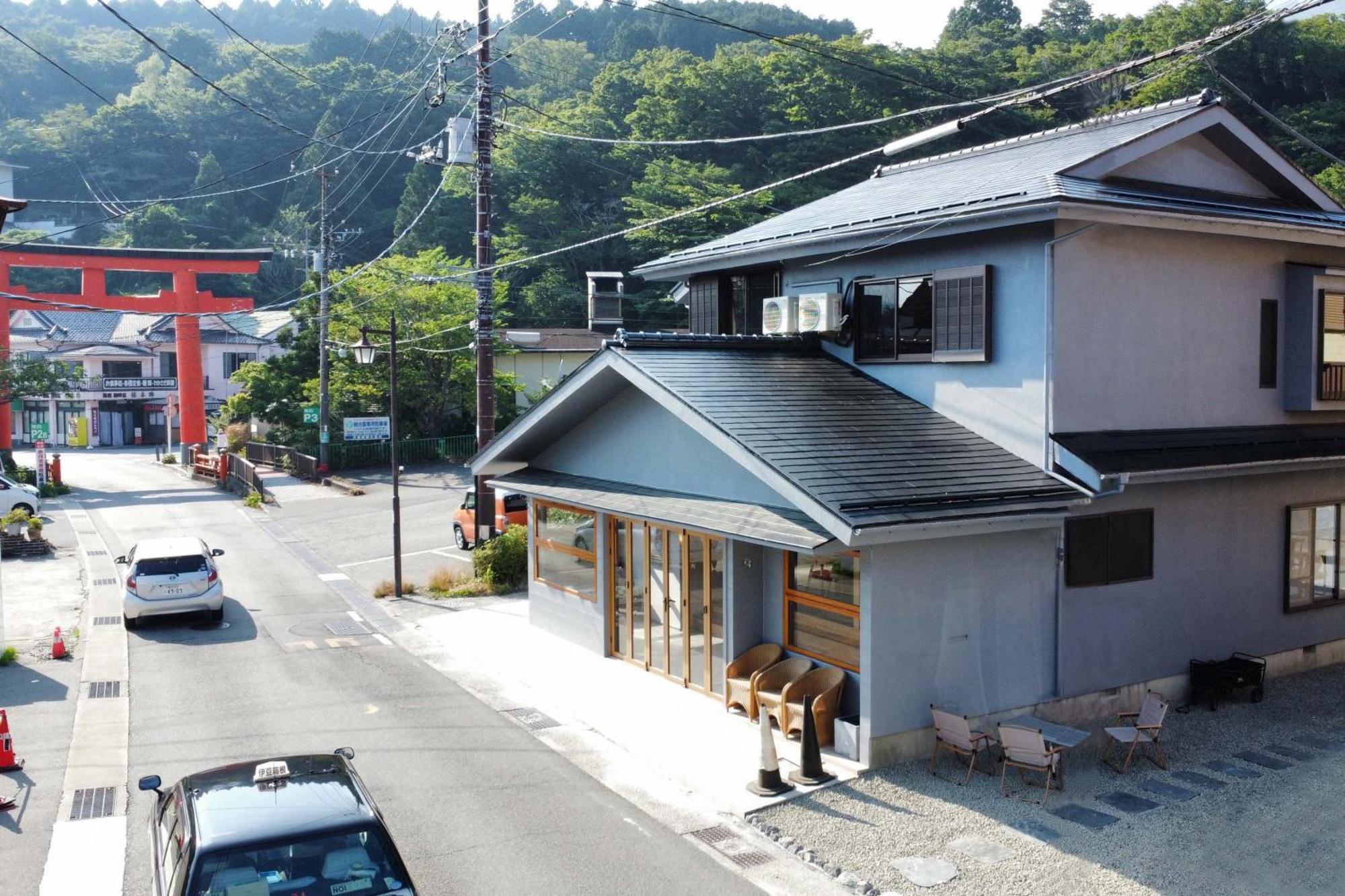 Hostel Hakone Lumi Экстерьер фото