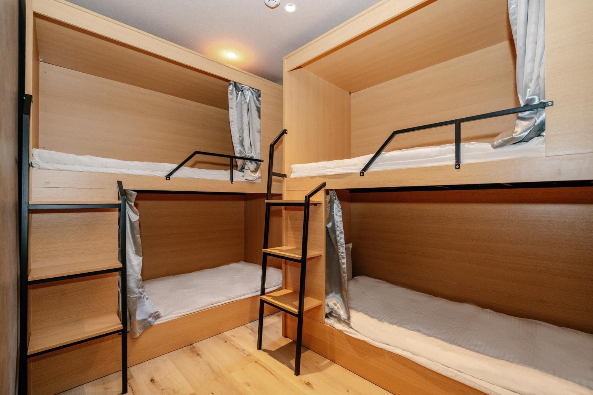Hostel Hakone Lumi Экстерьер фото