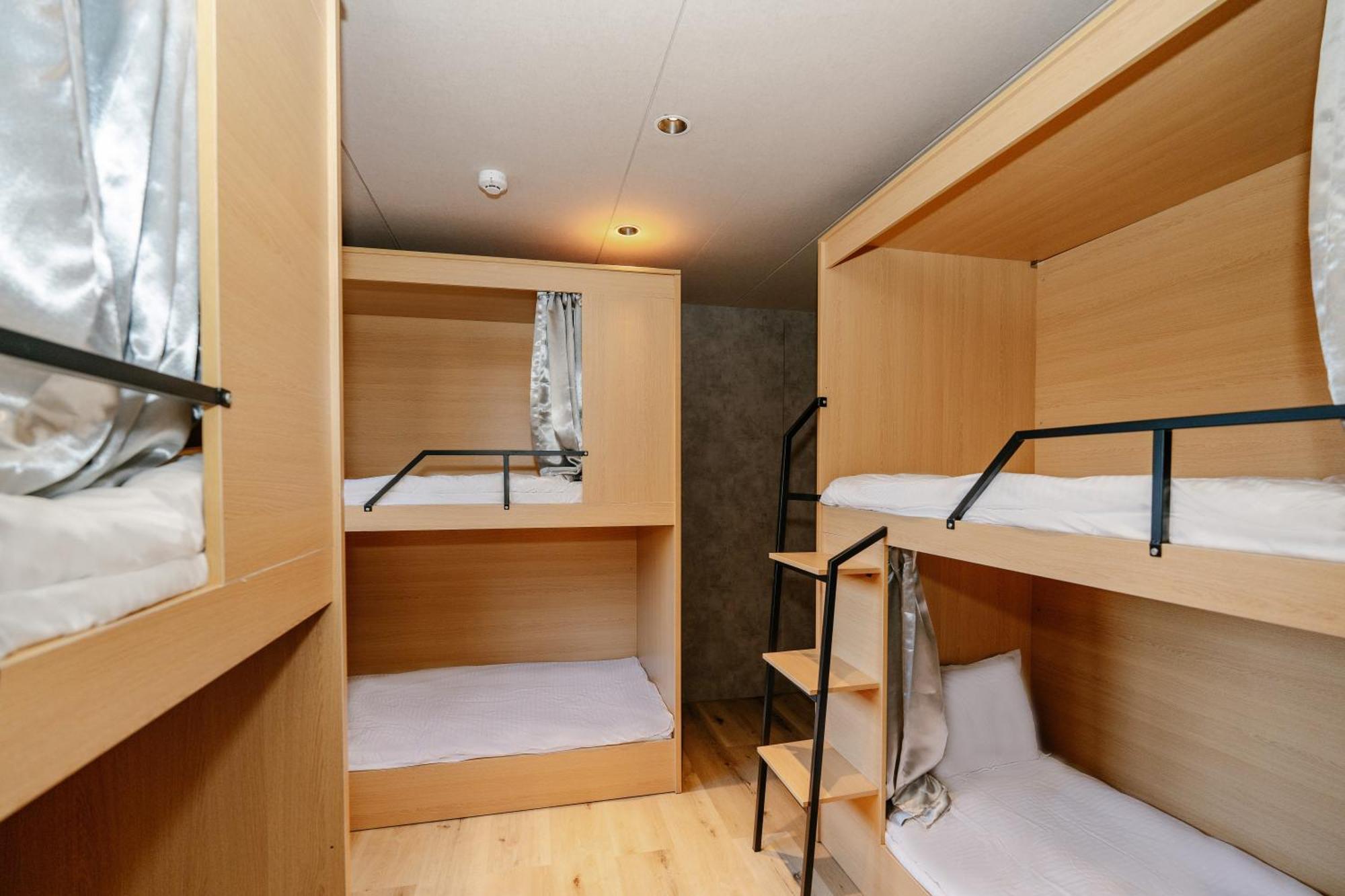 Hostel Hakone Lumi Экстерьер фото