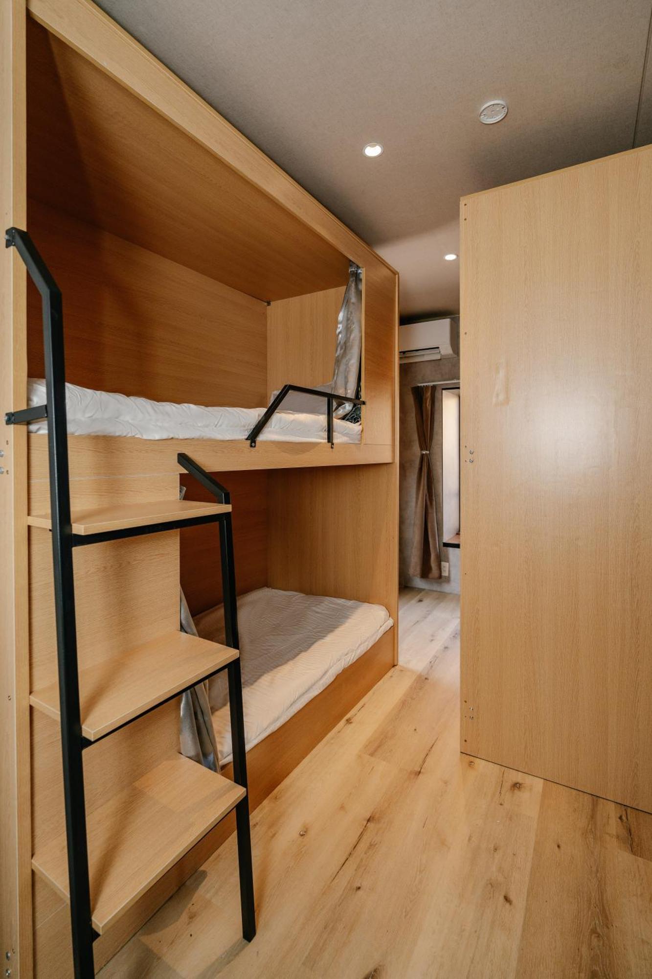 Hostel Hakone Lumi Экстерьер фото