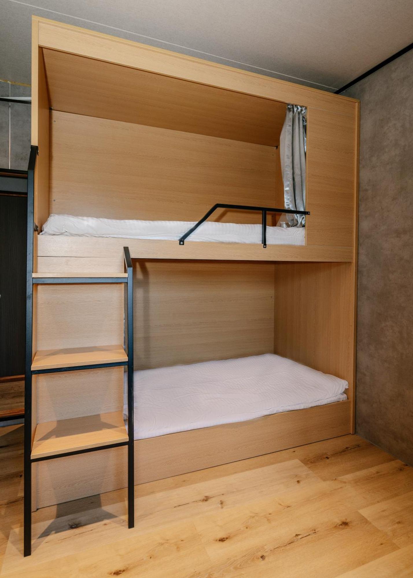 Hostel Hakone Lumi Экстерьер фото