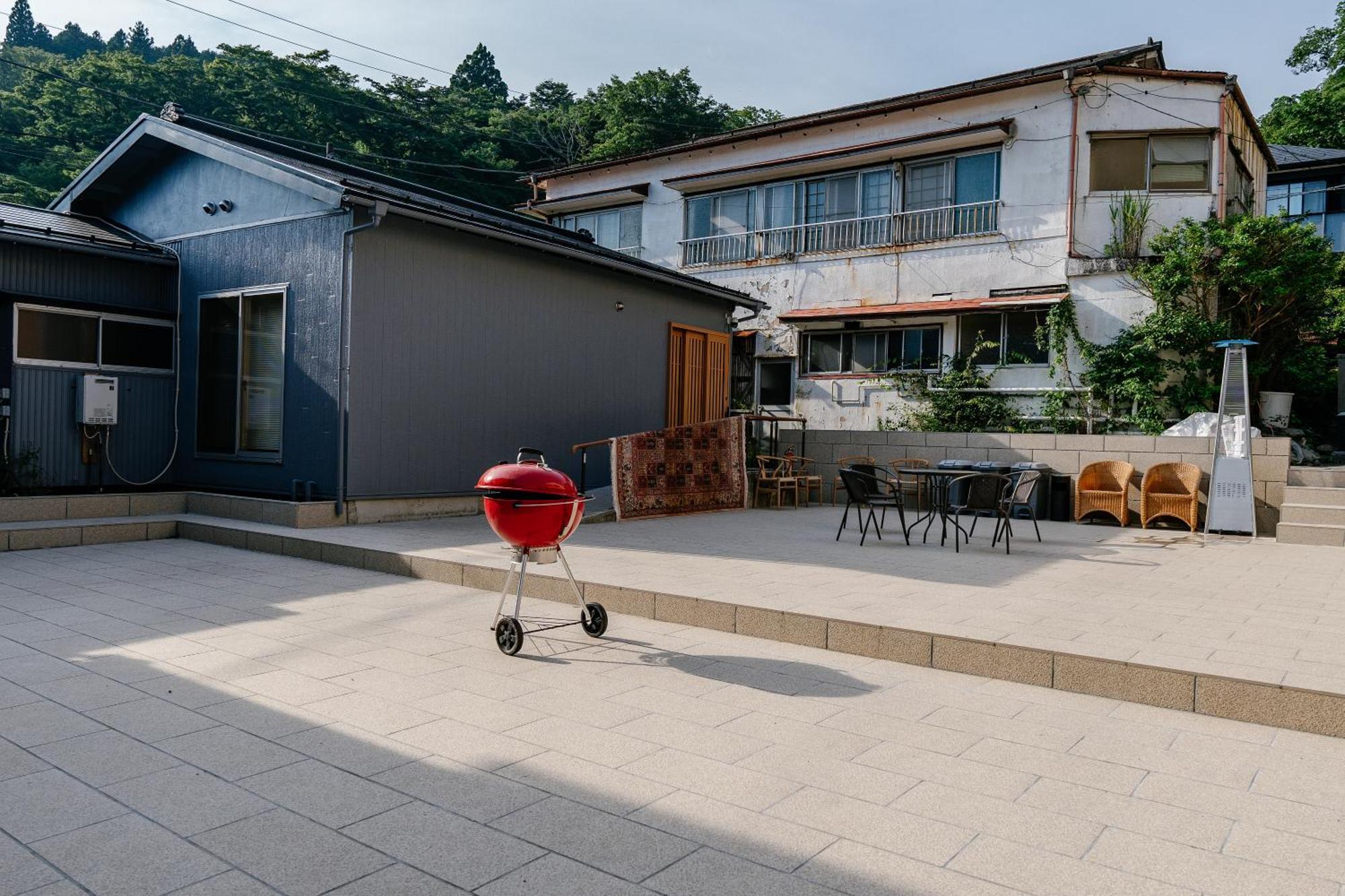 Hostel Hakone Lumi Экстерьер фото