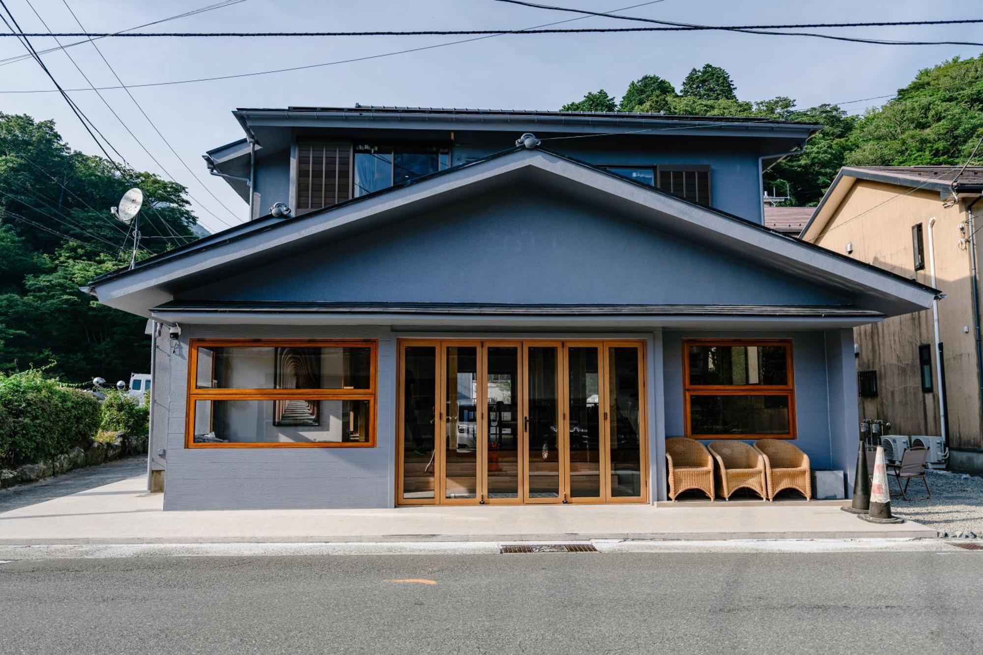 Hostel Hakone Lumi Экстерьер фото